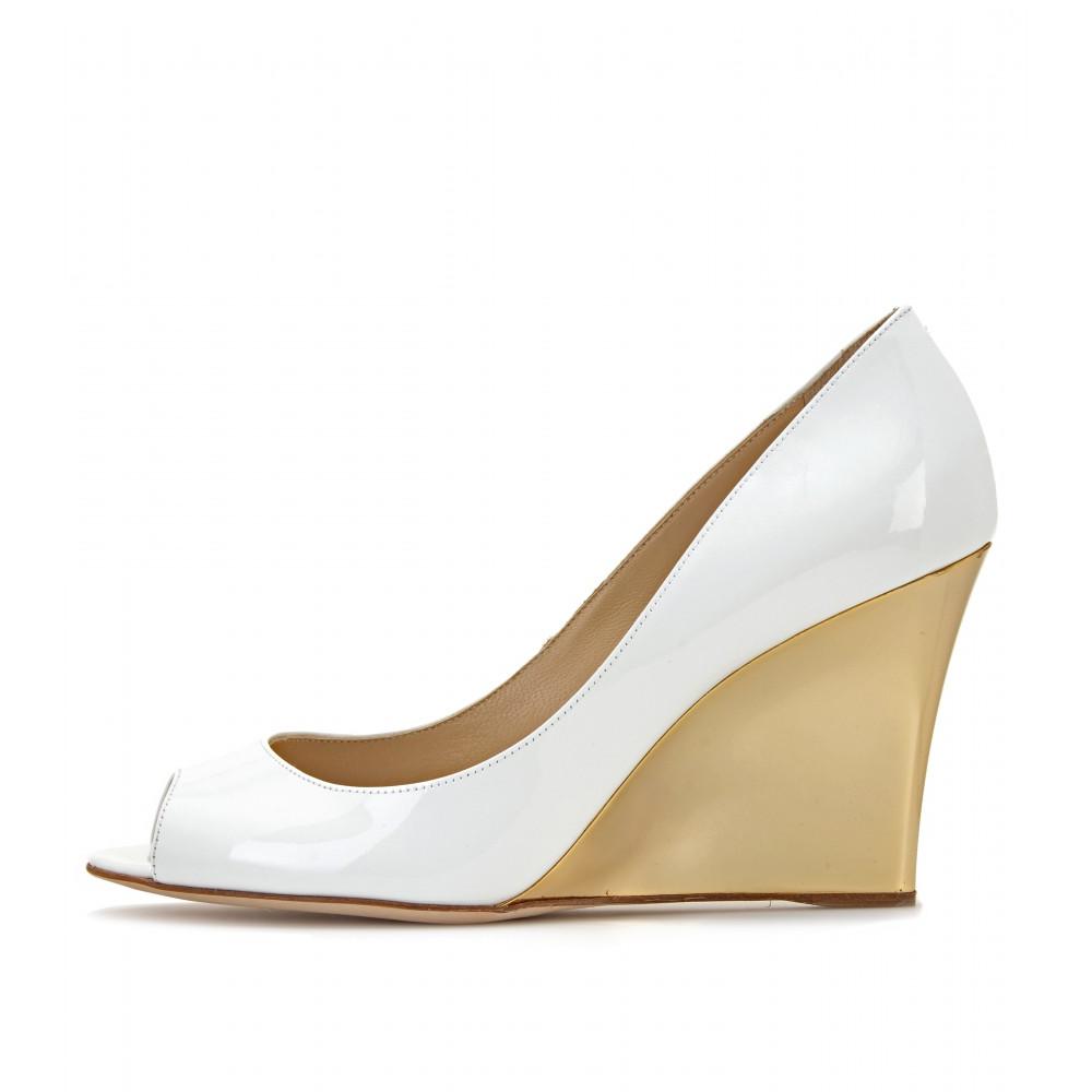 Jimmy Choo Baxen Wedge Shoes