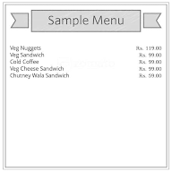 Big Loaf Sandwich menu 5