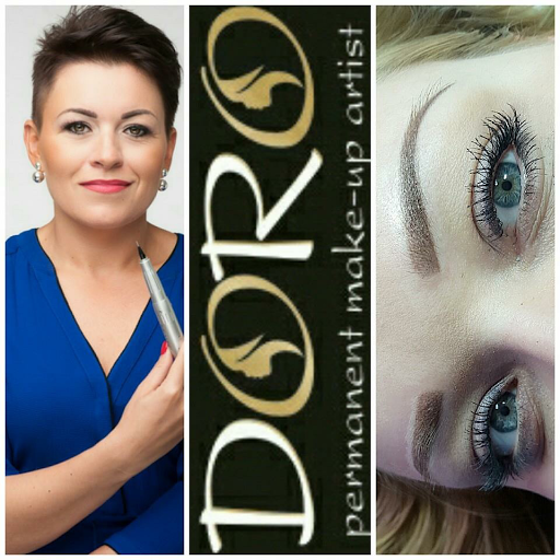 Permanent Make Up DORO - Microblading - Kosmetikstudio logo