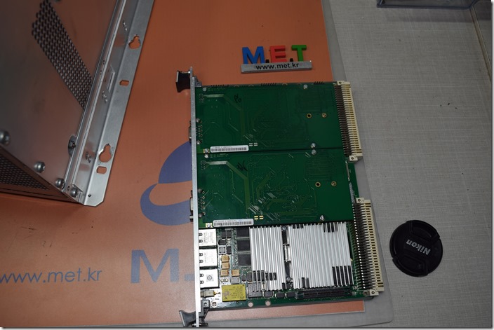 MOTOROLA MVME6100-0161