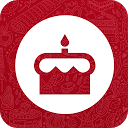 Free Birthday Cards mobile app icon