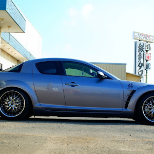 RX-8 SE3P