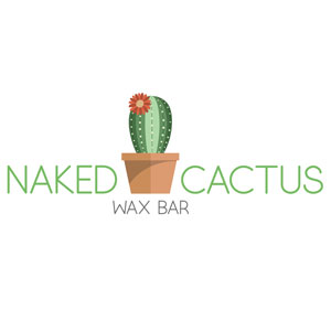 Naked Cactus Beauty Bar logo