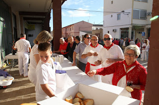 DIA 27- DIA DEL ABUELO Y COMIDA POPULAR