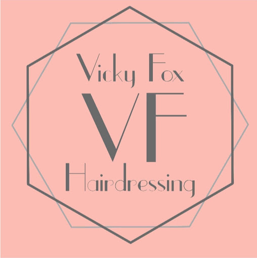 Vicky Fox Hairdressing logo