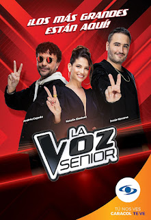 Ver La Voz Senior 2022 Capítulo 14 Gratis Online