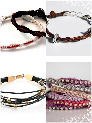 Easy Bracelet Craft Designs