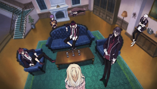 Diabolik Lovers First Impressions Screenshot 8