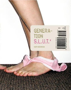 Cover of Marty Beckerman's Book Generation Slut