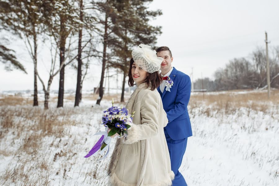 Fotógrafo de casamento Oleg Mitrokhin (mitrokhin17). Foto de 31 de dezembro 2018