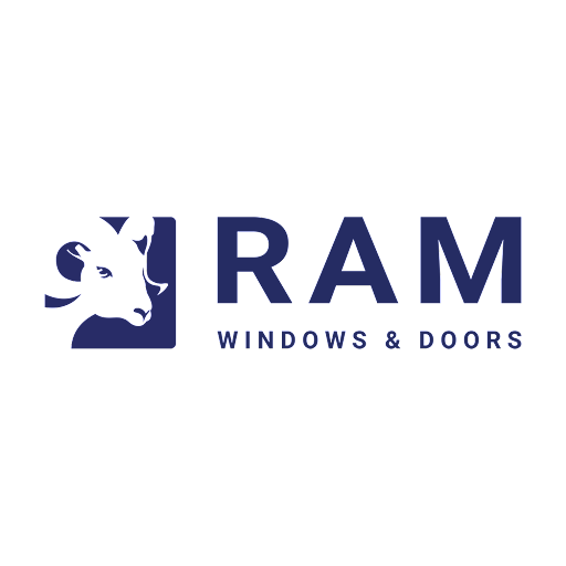 RAM Windows & Doors logo