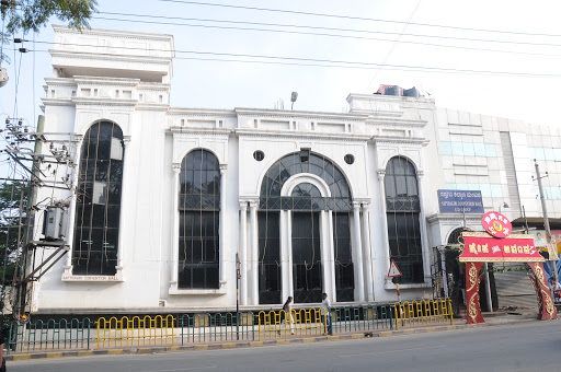 Sapthagiri Convention Hall, 212/31, 2nd Main, Mahalakshmi Layout, Near Panchamukhi Ganapathi Temple, Bengaluru, Karnataka 560096, India, Wedding_Venue, state KA