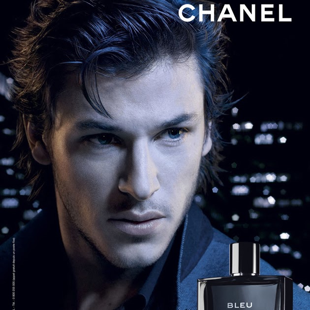 no point stories about me: Bleu de Chanel