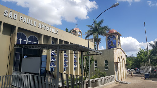 Igreja São Paulo Apóstolo, Guará I QE 7 - Guará, Brasília - DF, 71020-007, Brasil, Igreja_Catlica, estado Distrito Federal