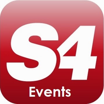 Evenementenbureau S4Events B.V. logo