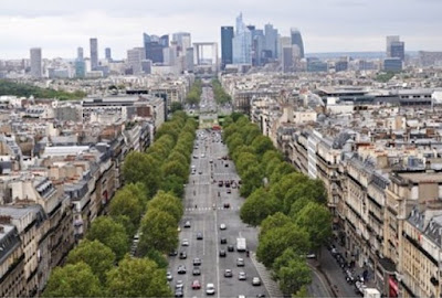 Arc de Triomphe de l’Étoile