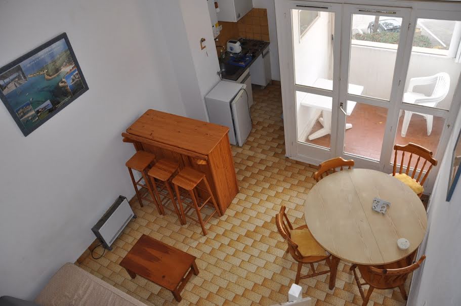 Vente appartement 2 pièces 28.29 m² à Le cap d'agde (34300), 75 000 €