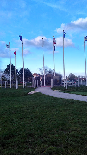 Memorial Park «Veterans Memorial Park», reviews and photos, 80 Broadway Rd, Dracut, MA 01826, USA