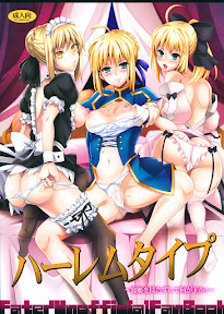 Harem Type ~Chouki wo Motazu shite Nani ga Ou ka~ – Harem Type ~A Harem Fit for a King~