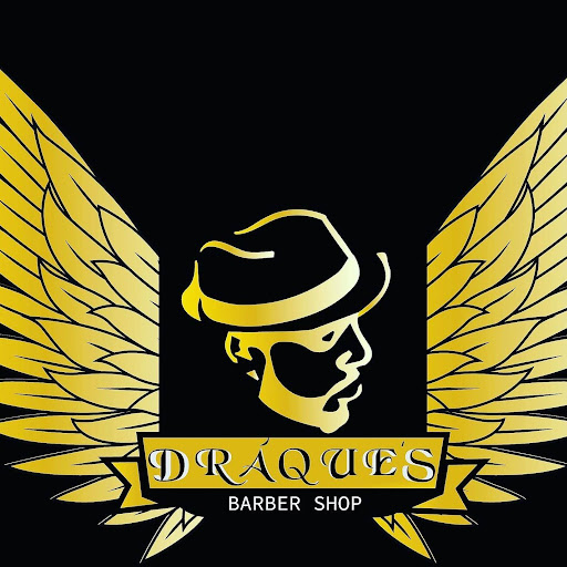 DRAQUE'S BARBER SHOP logo