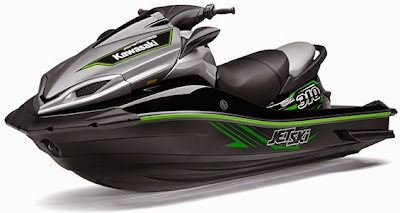 Kawasaki Ultra 310 X 2015