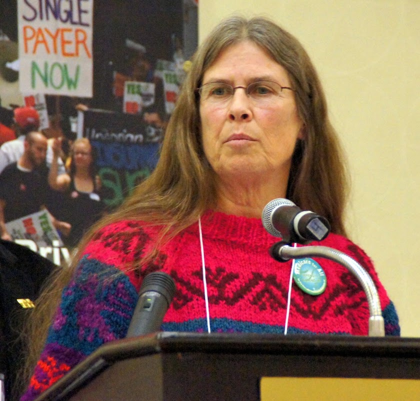 Union Members Recommit to Winning Improved and Expanded Medicare for All