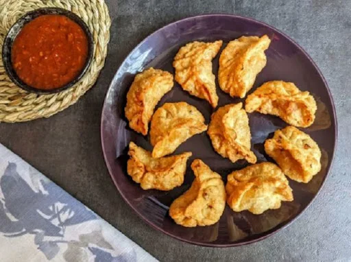 Paneer Fried Momos