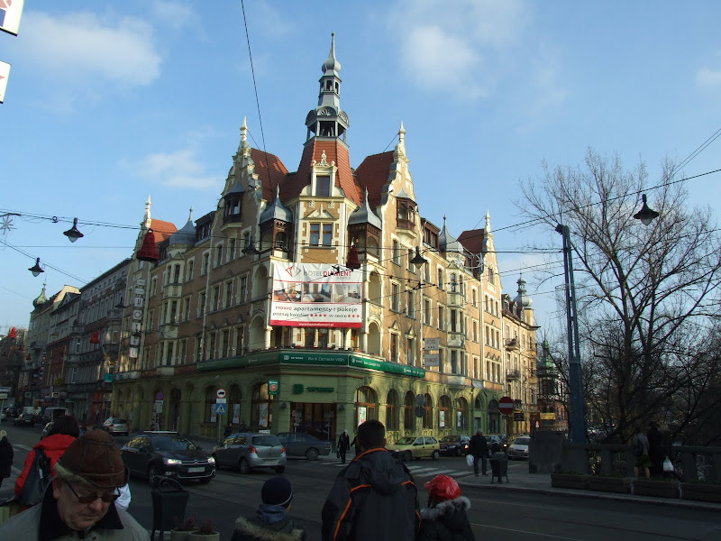 Gliwice kamienczka