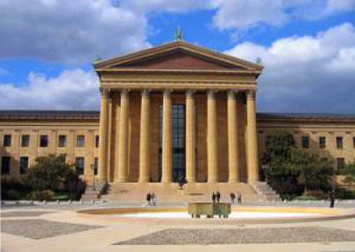 Second Witness Reports Ufo Over Philadelphia Museum Of Art