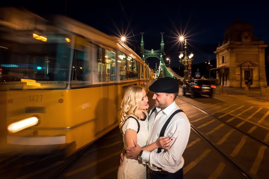 Photographe de mariage Bence Pányoki (panyokibence). Photo du 7 décembre 2017