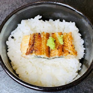 三河中川屋 鰻魚飯