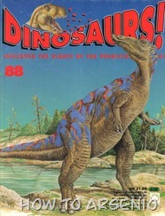 P00088 - Dinosaurios #88