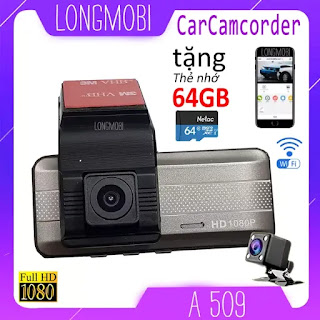 Car camcoder a509