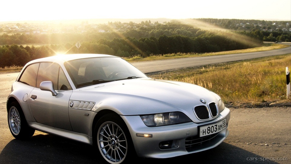 2000 Bmw Z3 Hatchback Specifications Pictures Prices