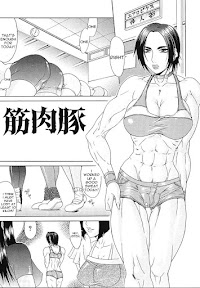 Gura Nyuutou – Escape chapter 6