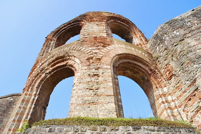 Thermes impériaux de Trèves