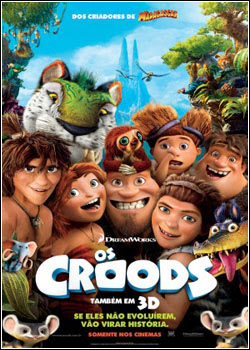 Filme Os Croods Online