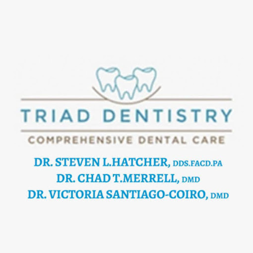 Triad Dentistry logo