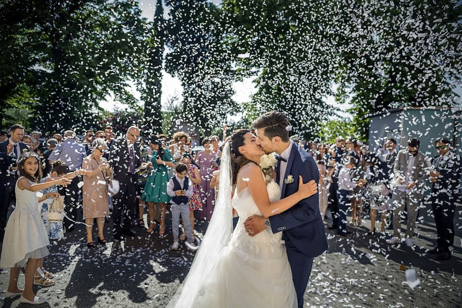 婚礼摄影师Francesco Bolognini（bolognini）。2017 6月22日的照片