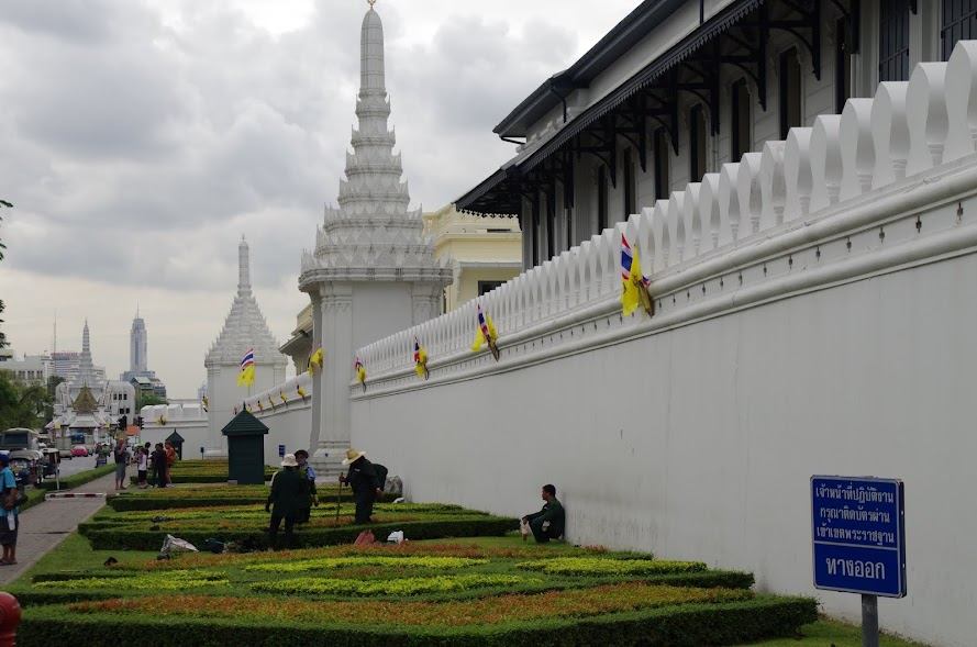 Blog de voyage-en-famille : Voyages en famille, Balade au coeur de Bangkok