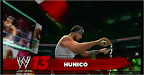 Imagens: WWE '13 Roster