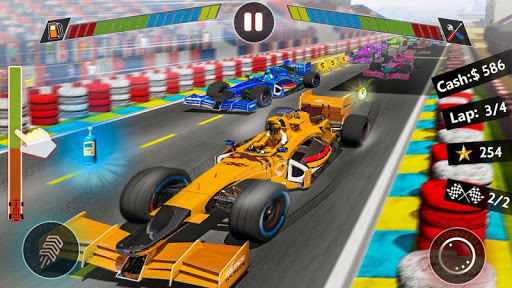 Formula Car Racing Simulator 2020 - New Car Games screenshots 11