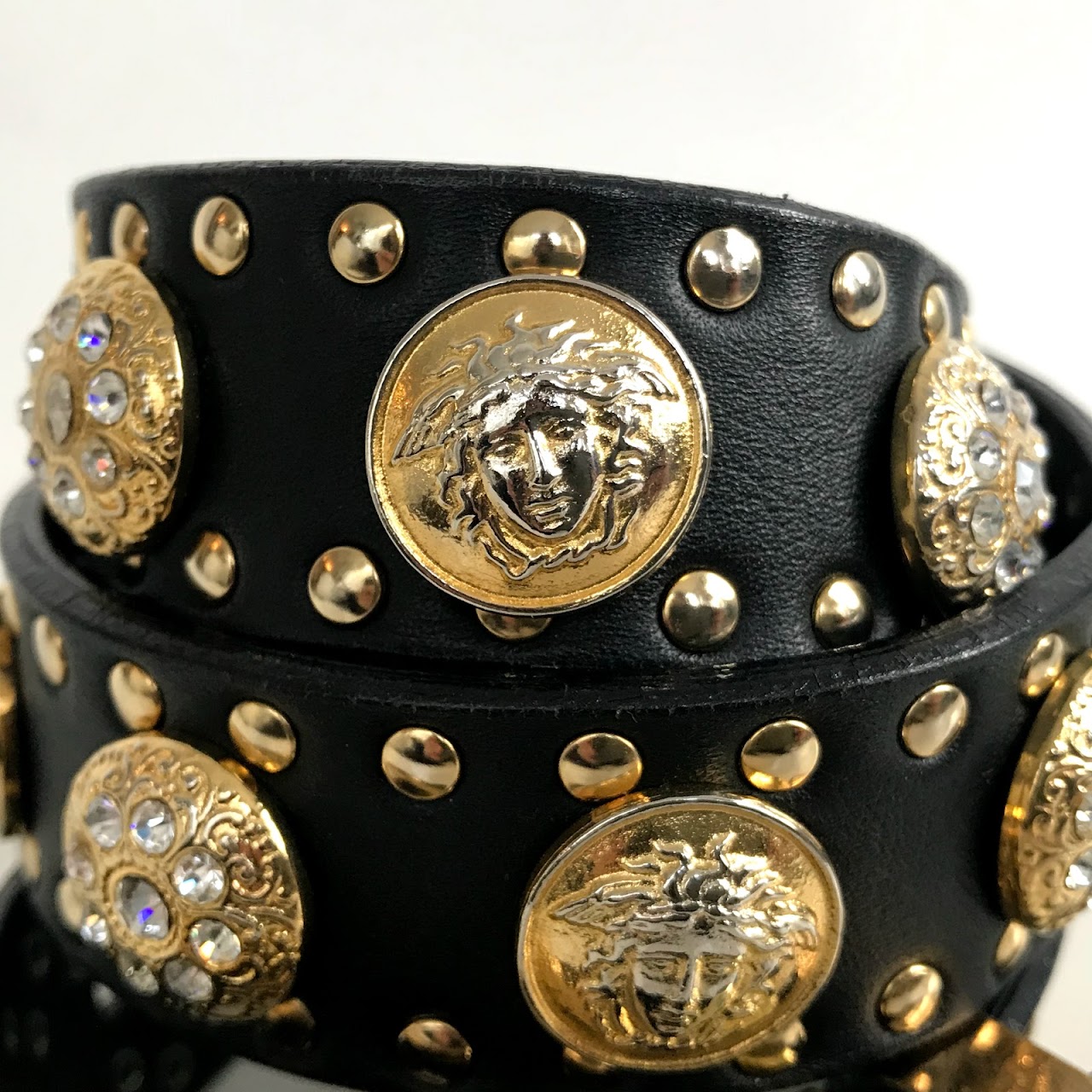 Gianni Versace Vintage Belt 2