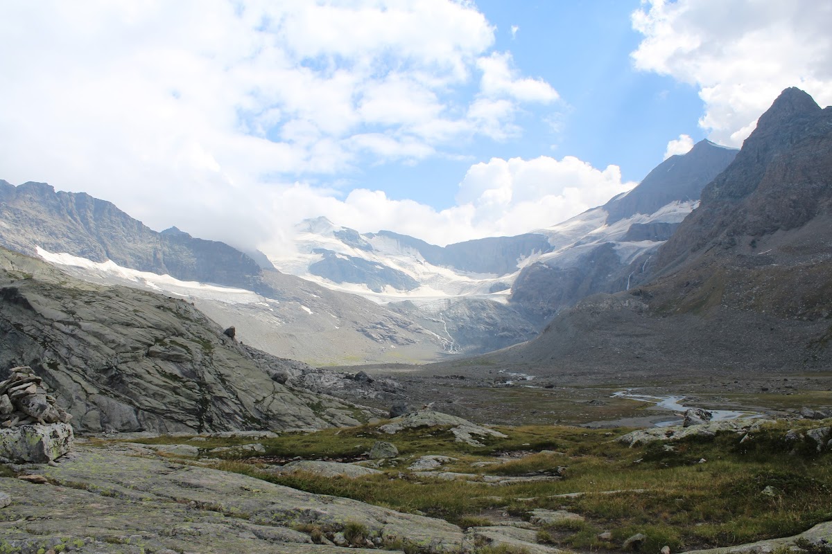 Cirque et glacier des Evettes en haute Maurienne - Page 2 IMG_4429