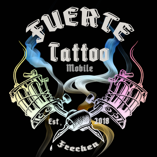 Fuerte Tattoo Frechen logo