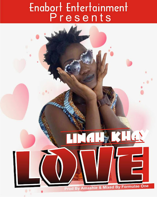 Linah-khay_Luv (Prod. by Formula1beatz)