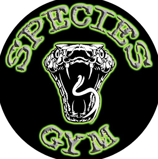 Species Gym Baytown logo