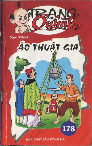 Trạng Quỷnh -  Tập 178: Ảo thuật gia