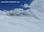 Avalanche Haute Tarentaise, secteur Col de l'Iseran, Face Nord de l'Ouillette - Val d'isère - Photo 3 - © Service des pistes Val d'isère