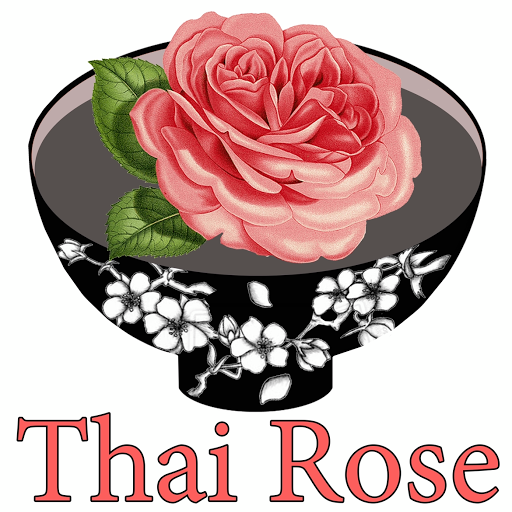 Thai Rose Restaurant logo